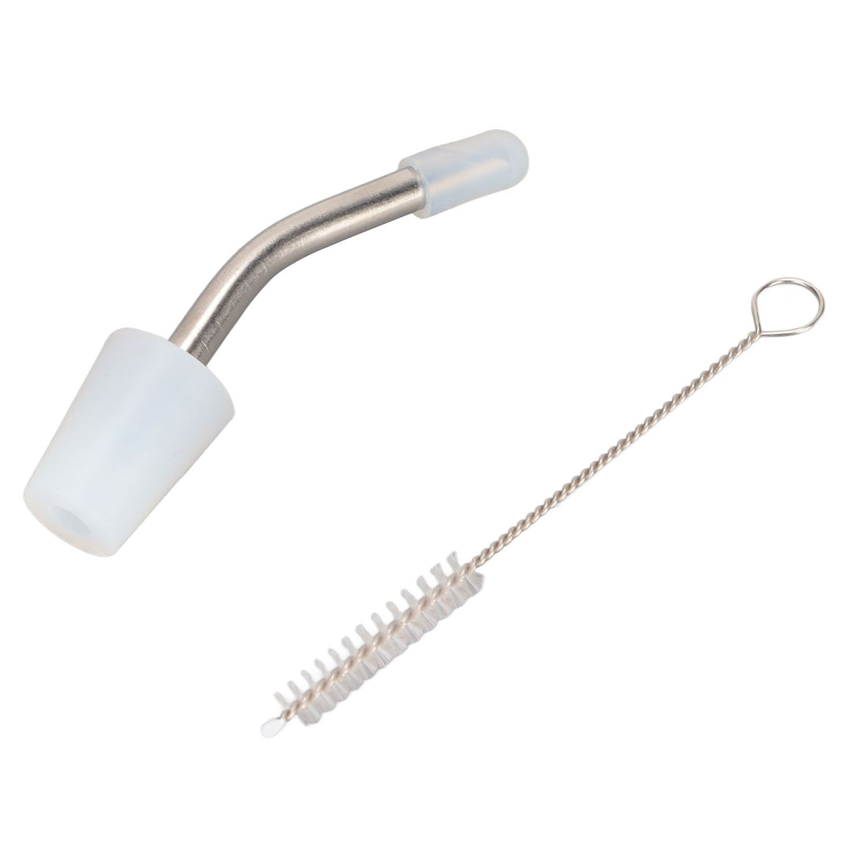 Extended Kettle Spout Corrosion Resistance Safe Harmless Odorless Stainless Steel Outdoor Kettle Spout