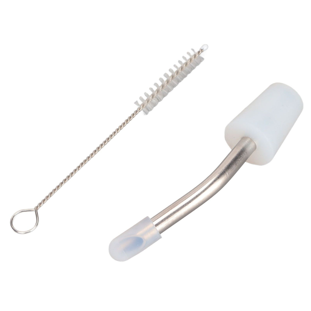 Extended Kettle Spout Corrosion Resistance Safe Harmless Odorless Stainless Steel Outdoor Kettle Spout