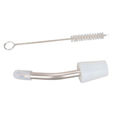Extended Kettle Spout Corrosion Resistance Safe Harmless Odorless Stainless Steel Outdoor Kettle Spout