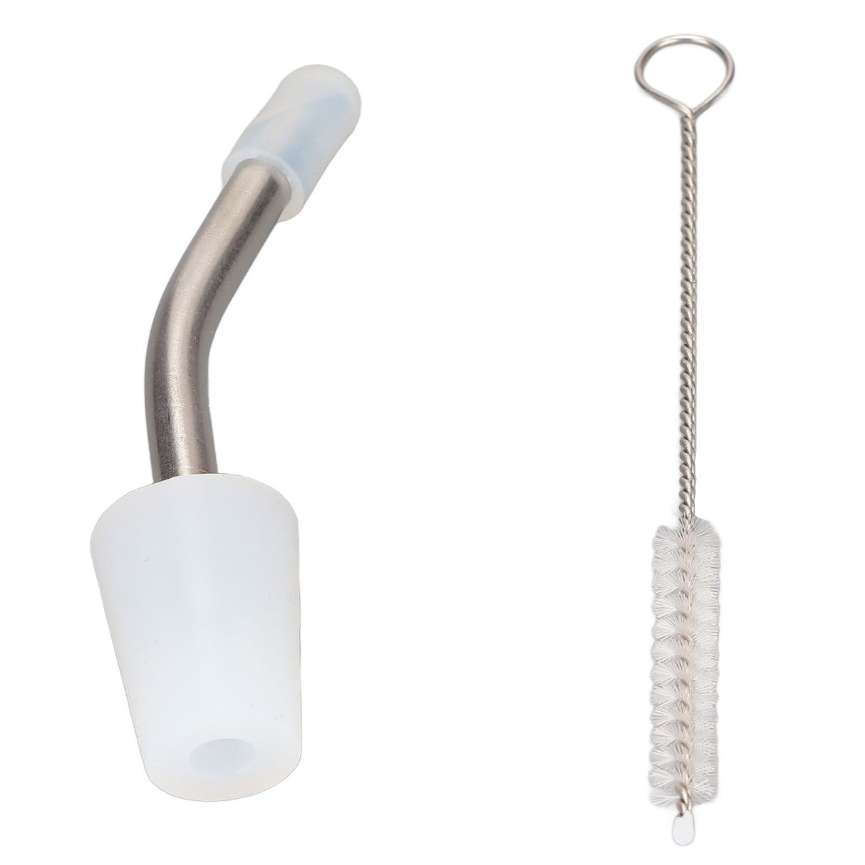 Extended Kettle Spout Corrosion Resistance Safe Harmless Odorless Stainless Steel Outdoor Kettle Spout