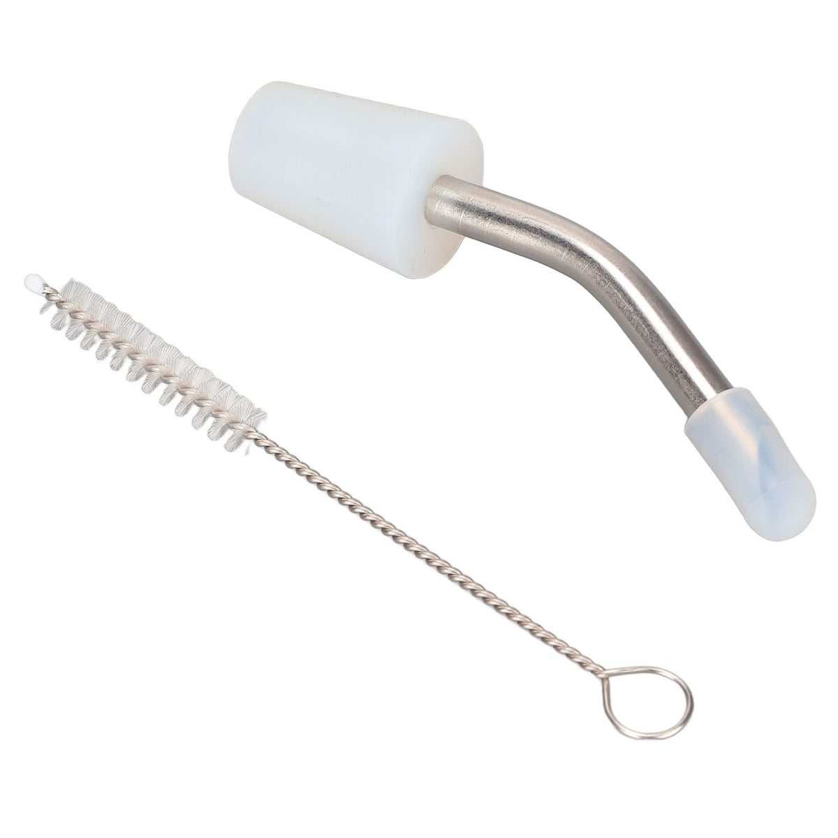 Extended Kettle Spout Corrosion Resistance Safe Harmless Odorless Stainless Steel Outdoor Kettle Spout