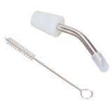 Extended Kettle Spout Corrosion Resistance Safe Harmless Odorless Stainless Steel Outdoor Kettle Spout
