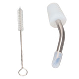 Extended Kettle Spout Corrosion Resistance Safe Harmless Odorless Stainless Steel Outdoor Kettle Spout
