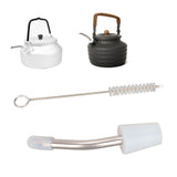 Extended Kettle Spout Corrosion Resistance Safe Harmless Odorless Stainless Steel Outdoor Kettle Spout
