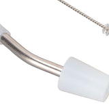 Extended Kettle Spout Corrosion Resistance Safe Harmless Odorless Stainless Steel Outdoor Kettle Spout