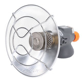 Portable Outdoor Heater Strong Heat Power Prevent Burns Fire Adjustable Auxiliary Igniter Butane Camping Stove - Extra Image