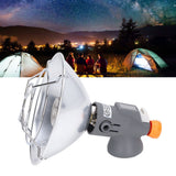 Portable Outdoor Heater Strong Heat Power Prevent Burns Fire Adjustable Auxiliary Igniter Butane Camping Stove - Extra Image