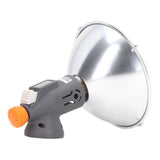 Portable Outdoor Heater Strong Heat Power Prevent Burns Fire Adjustable Auxiliary Igniter Butane Camping Stove - Extra Image
