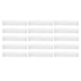 15PCS Bee Anti Escape Device Barrier Plastic Beehive Spacer Frame Beekeeping Tool for Apiculture
