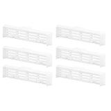 15PCS Bee Anti Escape Device Barrier Plastic Beehive Spacer Frame Beekeeping Tool for Apiculture