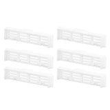 15PCS Bee Anti Escape Device Barrier Plastic Beehive Spacer Frame Beekeeping Tool for Apiculture