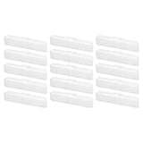 15PCS Bee Anti Escape Device Barrier Plastic Beehive Spacer Frame Beekeeping Tool for Apiculture