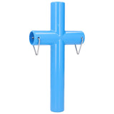 Cow Cattle Mouth Opener Veterinary Mouth Opening Tool Animals Livestock Breeding Equipment for FarmS - 45-Degree Angle