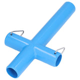 Cow Cattle Mouth Opener Veterinary Mouth Opening Tool Animals Livestock Breeding Equipment for FarmS - Rear View