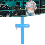 Cow Cattle Mouth Opener Veterinary Mouth Opening Tool Animals Livestock Breeding Equipment for FarmS - Extra Image