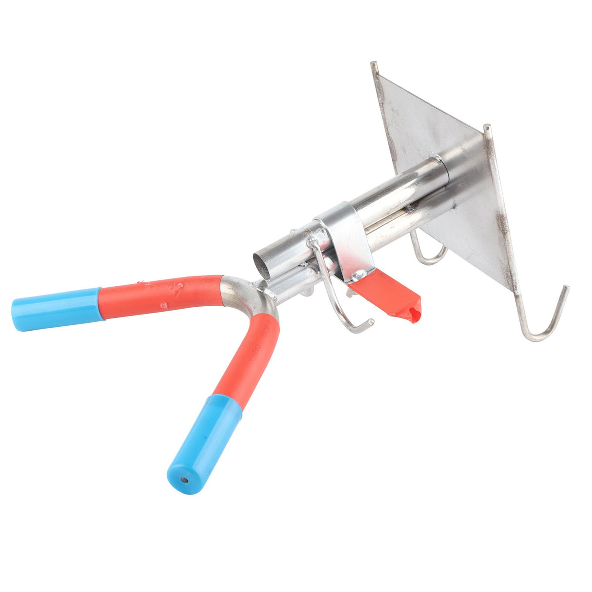 Pig Castration Rack Tools Double Hook Suspension Stainless Steel Simple Convenient Operation Pig Castration Frame
