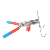 Pig Castration Rack Tools Double Hook Suspension Stainless Steel Simple Convenient Operation Pig Castration Frame