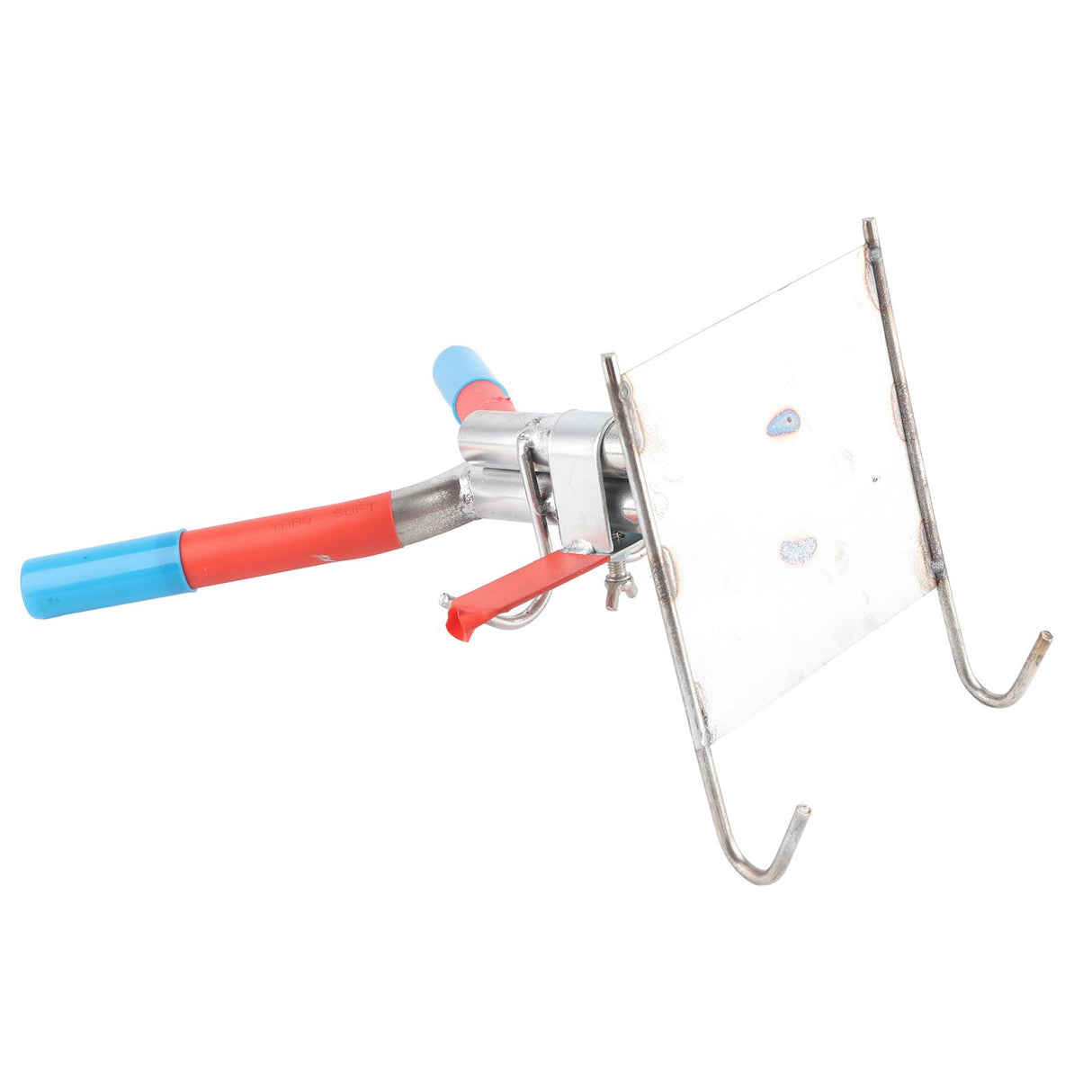 Pig Castration Rack Tools Double Hook Suspension Stainless Steel Simple Convenient Operation Pig Castration Frame