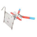 Pig Castration Rack Tools Double Hook Suspension Stainless Steel Simple Convenient Operation Pig Castration Frame - Low Angle