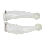 Cattle Horn Protective Cover Heat Resistant Easy Wear Comfortable Silica Gel Material Cow Horn Protective Cover - Extra Image