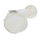 Cattle Horn Protective Cover Heat Resistant Easy Wear Comfortable Silica Gel Material Cow Horn Protective Cover