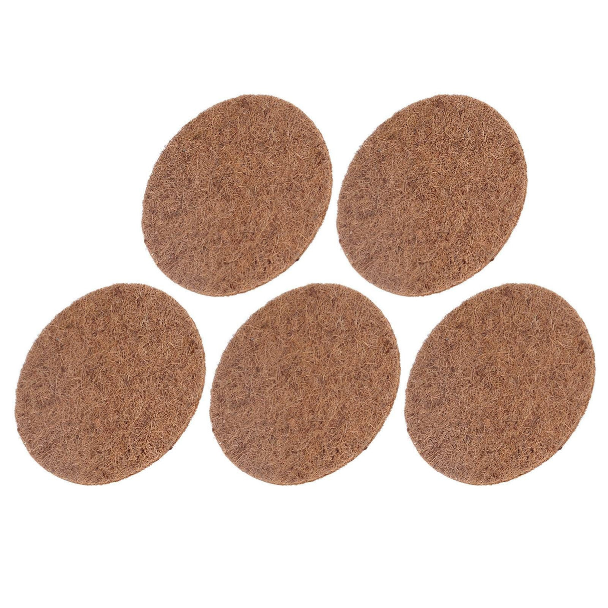 5pcs Bird Eggs Mat Reed Leaves Material Wear Resistance Soft Comfortable Bird Nesting Pads for Small Furry Pets