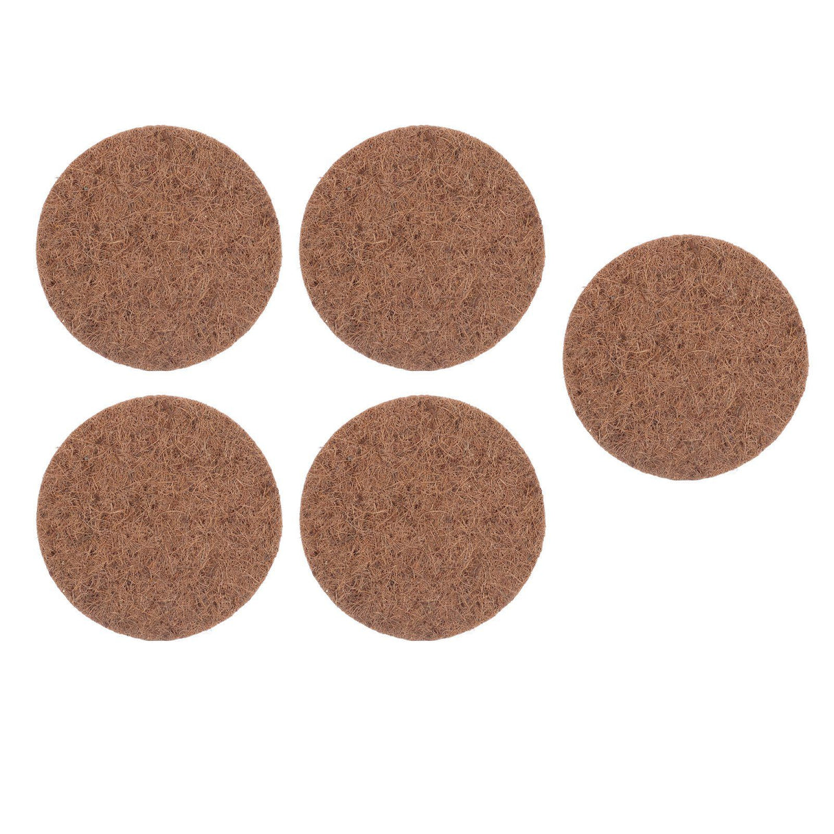 5pcs Bird Eggs Mat Reed Leaves Material Wear Resistance Soft Comfortable Bird Nesting Pads for Small Furry Pets
