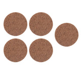 5pcs Bird Eggs Mat Reed Leaves Material Wear Resistance Soft Comfortable Bird Nesting Pads for Small Furry Pets - Extra Image