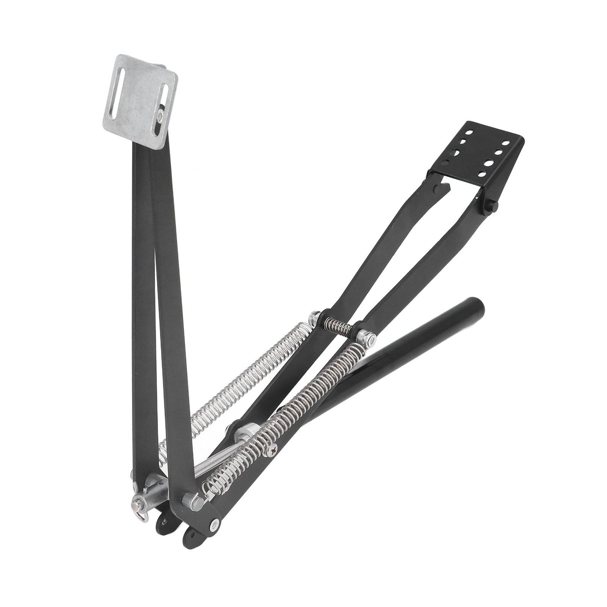 Greenhouse Window Opener Solar Heat Sensitive Automatic Vent Opener Double Spring Aluminum Ventilation Opener