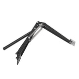 Greenhouse Window Opener Solar Heat Sensitive Automatic Vent Opener Double Spring Aluminum Ventilation Opener - Close-Up Angle