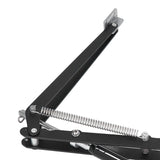 Greenhouse Window Opener Solar Heat Sensitive Automatic Vent Opener Double Spring Aluminum Ventilation Opener