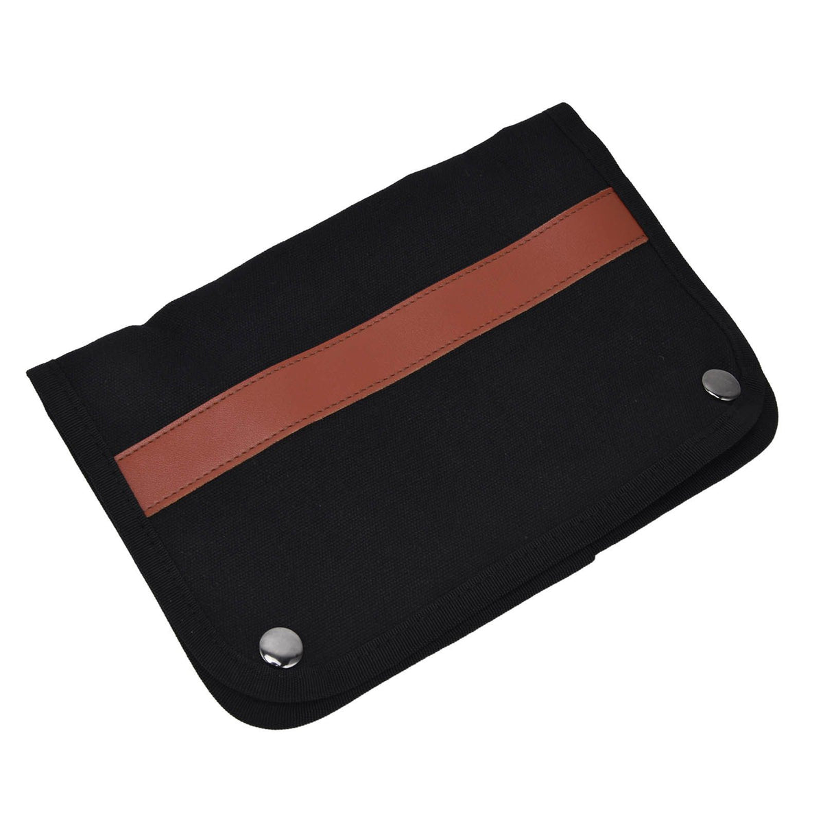 Storage Hanging Bag Portable Light Weight Side Multifunctional Chair Armrest Storage Bag for Outdoor Camping PicnicBlack