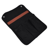 Storage Hanging Bag Portable Light Weight Side Multifunctional Chair Armrest Storage Bag for Outdoor Camping PicnicBlack