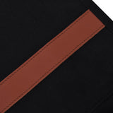 Storage Hanging Bag Portable Light Weight Side Multifunctional Chair Armrest Storage Bag for Outdoor Camping PicnicBlack - Extra Image