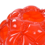 Inflatable Bumper Ball 23.6inch Foldable Portable Body Bubble Ball for Family Gathering Games Barbecues Birthdays