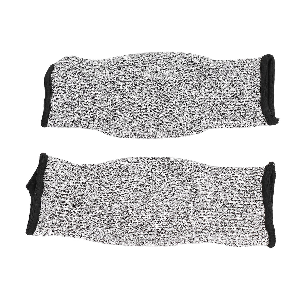 2pcs Cut Resistant Sleeves Professional Level 5 Protection Safety Arm Guard for Garden Kitchen 20cm/7.9in