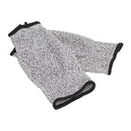 2pcs Cut Resistant Sleeves Professional Level 5 Protection Safety Arm Guard for Garden Kitchen 20cm/7.9in