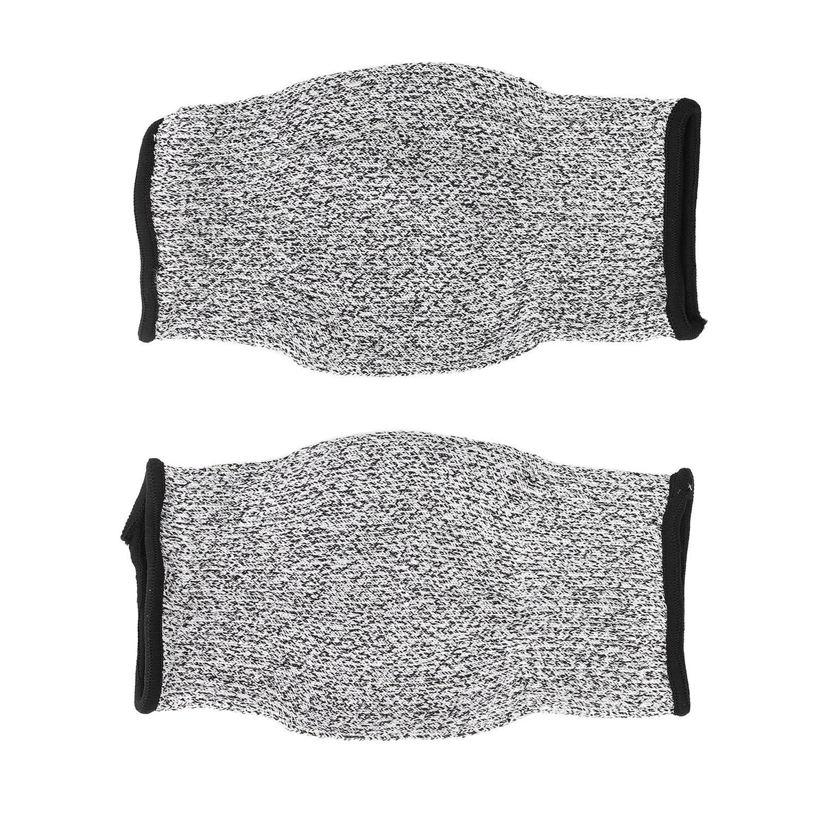 2pcs Cut Resistant Sleeves Professional Level 5 Protection Safety Arm Guard for Garden Kitchen 20cm/7.9in