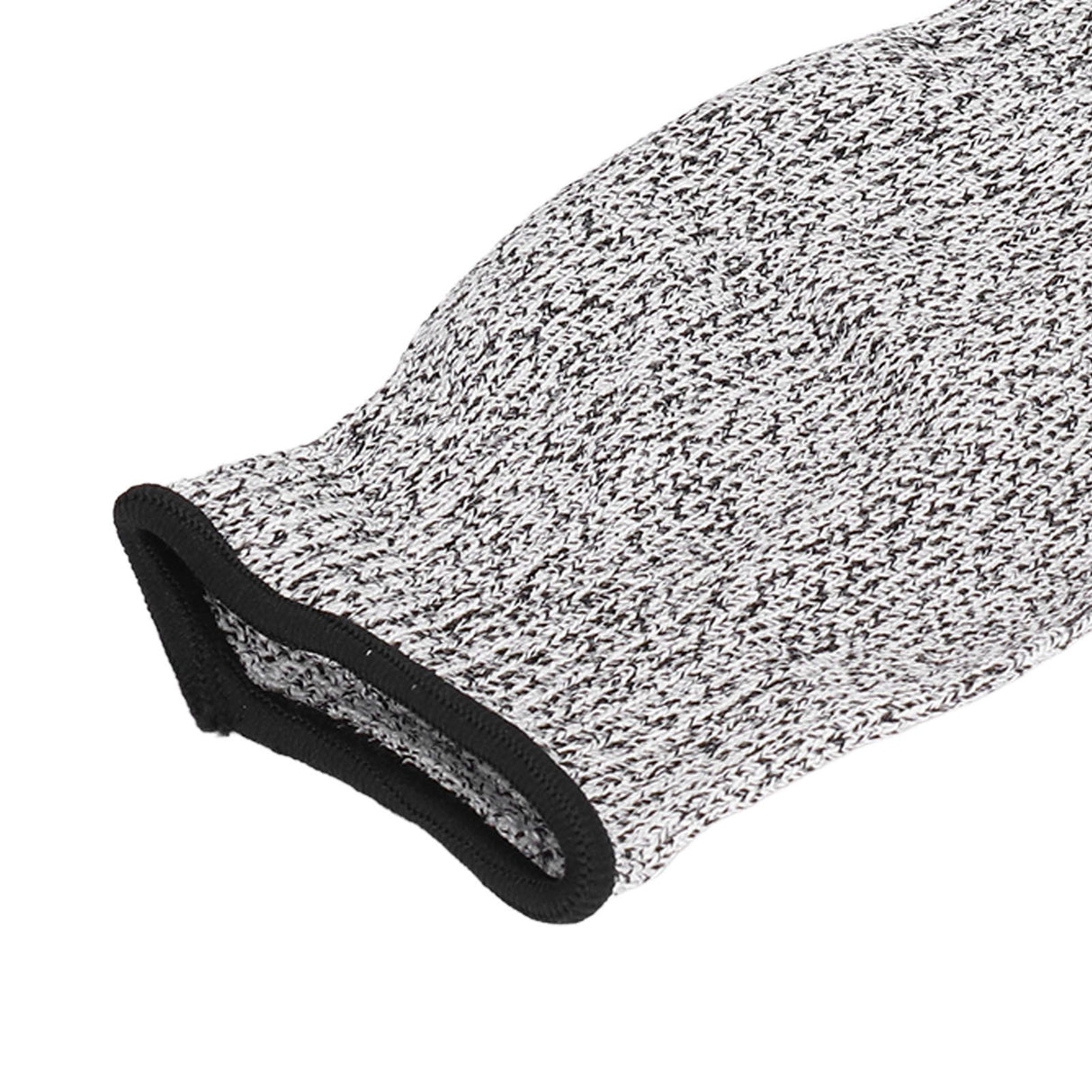 2pcs Cut Resistant Sleeves Professional Level 5 Protection Safety Arm Guard for Garden Kitchen 20cm/7.9in