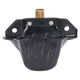 Sheep Water Bowl Stainless Steel Copper Valve Touch Switch Thickened Automatic Goats Drinking Waterer for Farm