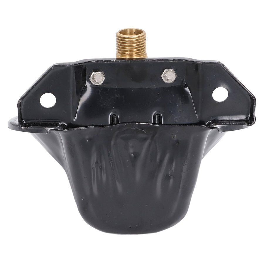 Sheep Water Bowl Stainless Steel Copper Valve Touch Switch Thickened Automatic Goats Drinking Waterer for Farm