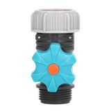 Regulating Ball Valve G3/4 Flexible Operation Firmly Grasp Ensure Spraying Adjusting Ball Valve for Garden Irrigation