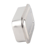 Stainless Steel Needle Box Veterinary Needle Cooking Needle Box Acupuncture Box Veterinary Supplies Equipment - Extra Image
