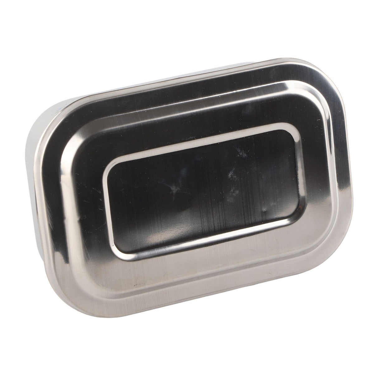 Stainless Steel Needle Box Veterinary Needle Cooking Needle Box Acupuncture Box Veterinary Supplies Equipment