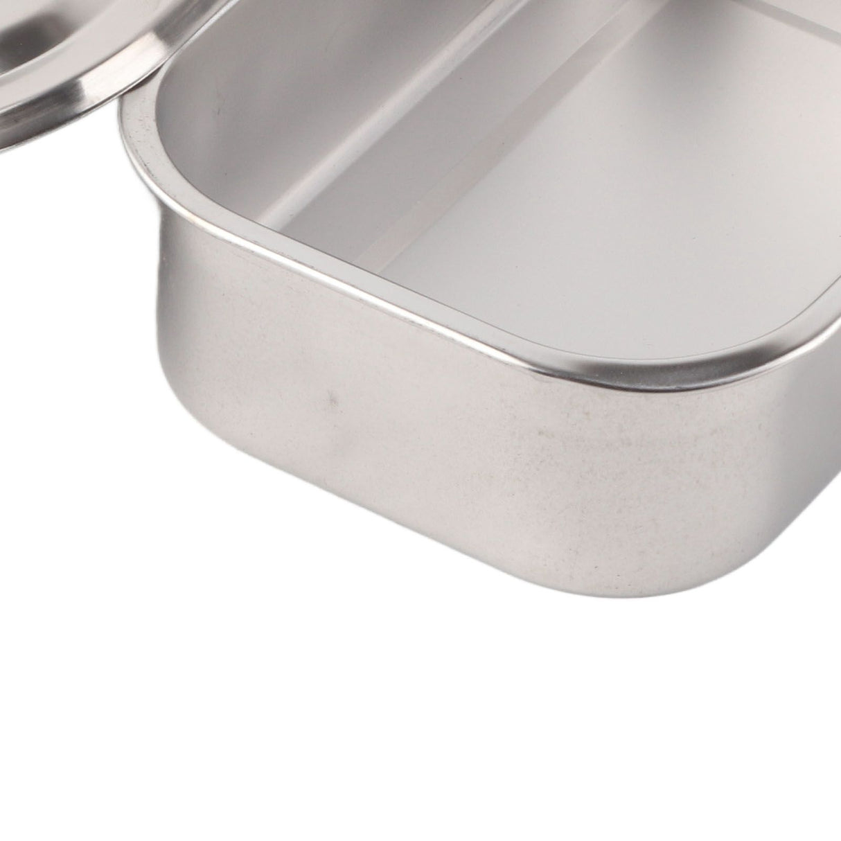 Stainless Steel Needle Box Veterinary Needle Cooking Needle Box Acupuncture Box Veterinary Supplies Equipment