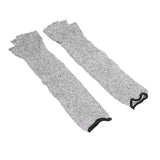 Arm Guard 45cm Tear Resistance Anti Cutting Level 5 Protection Safety Protective Sleeves for Garden Kitchen