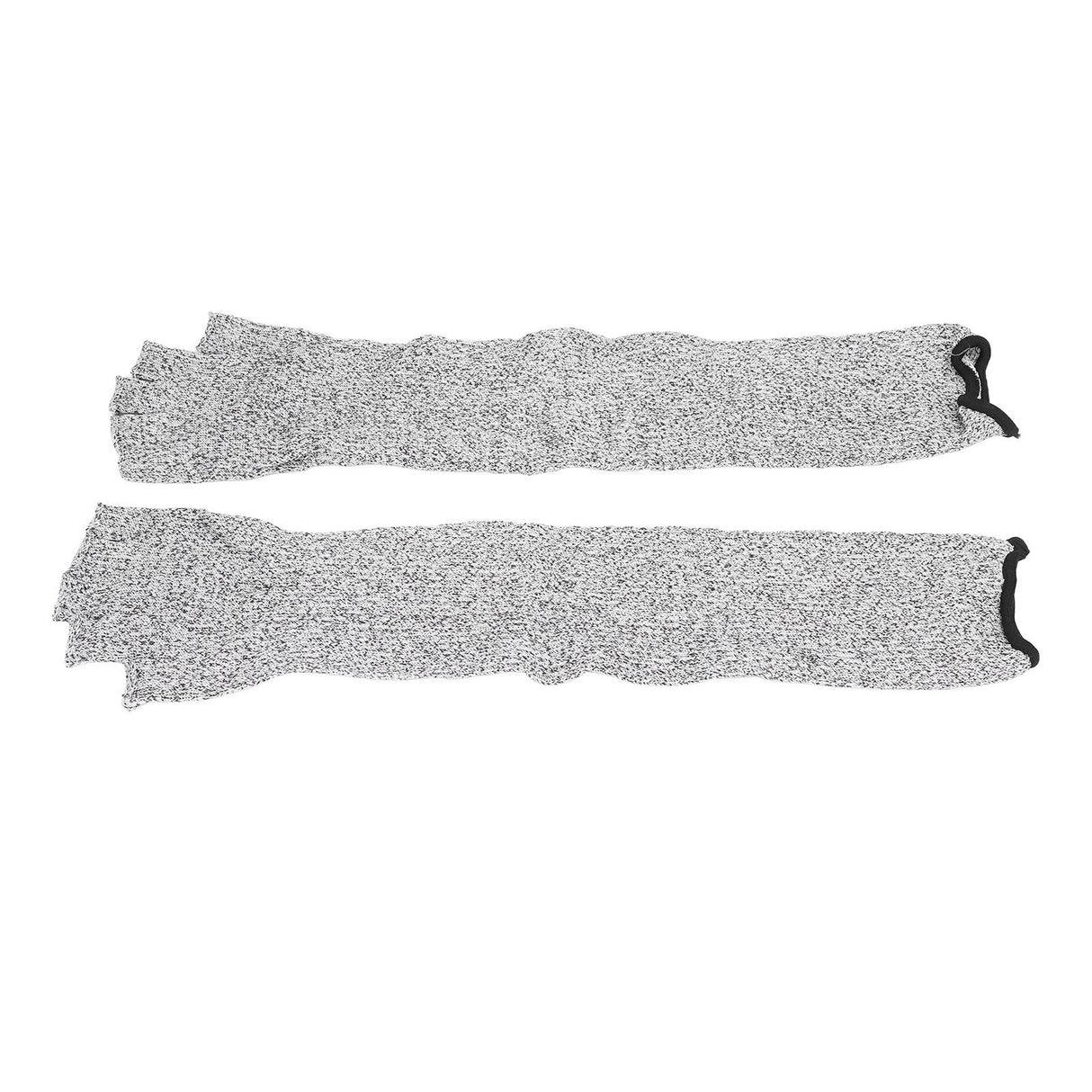 Arm Guard 45cm Tear Resistance Anti Cutting Level 5 Protection Safety Protective Sleeves for Garden Kitchen