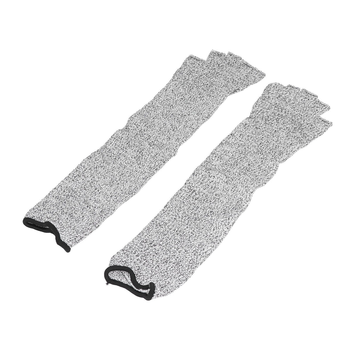 Arm Guard 45cm Tear Resistance Anti Cutting Level 5 Protection Safety Protective Sleeves for Garden Kitchen