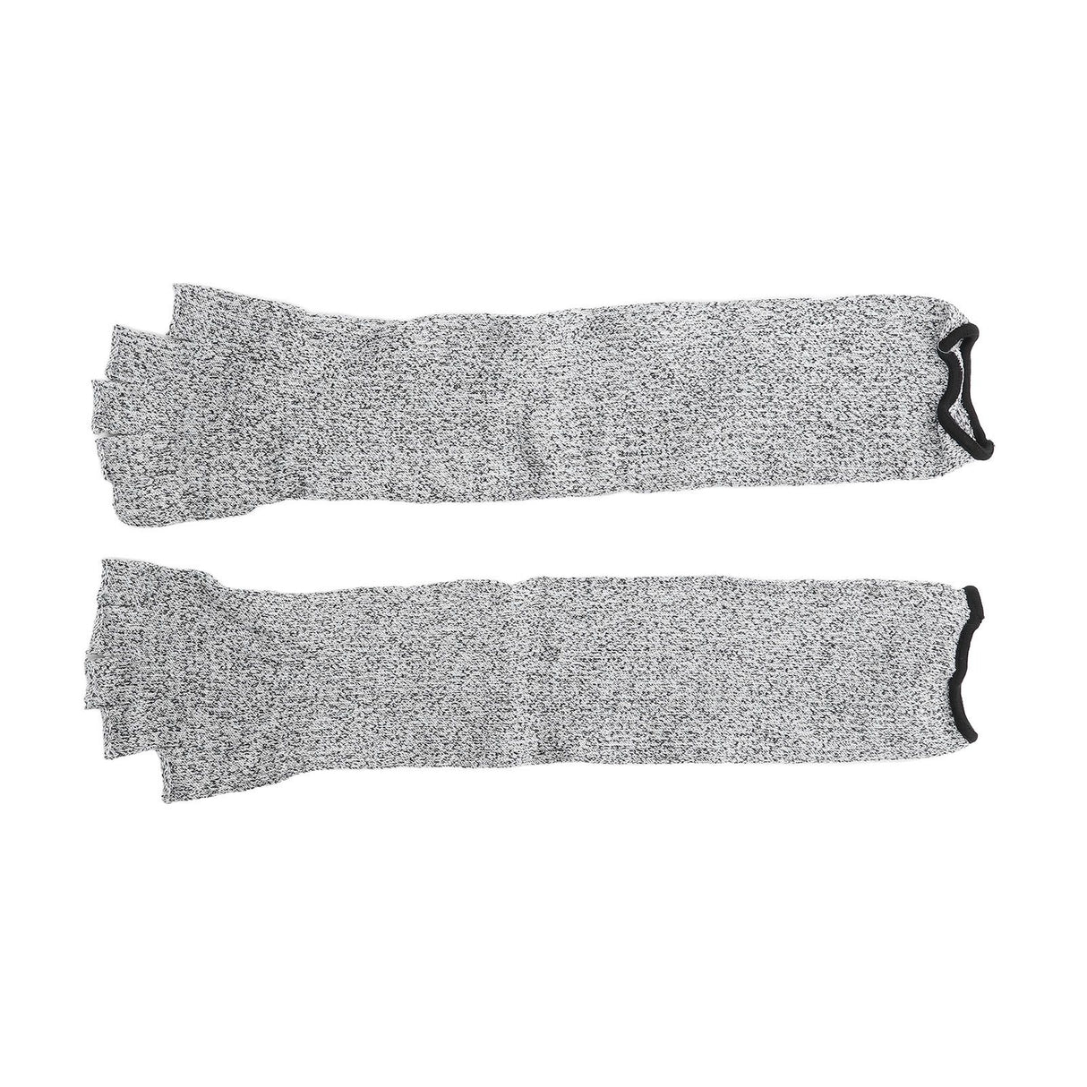 Arm Guard 45cm Tear Resistance Anti Cutting Level 5 Protection Safety Protective Sleeves for Garden Kitchen