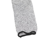 Arm Guard 45cm Tear Resistance Anti Cutting Level 5 Protection Safety Protective Sleeves for Garden Kitchen